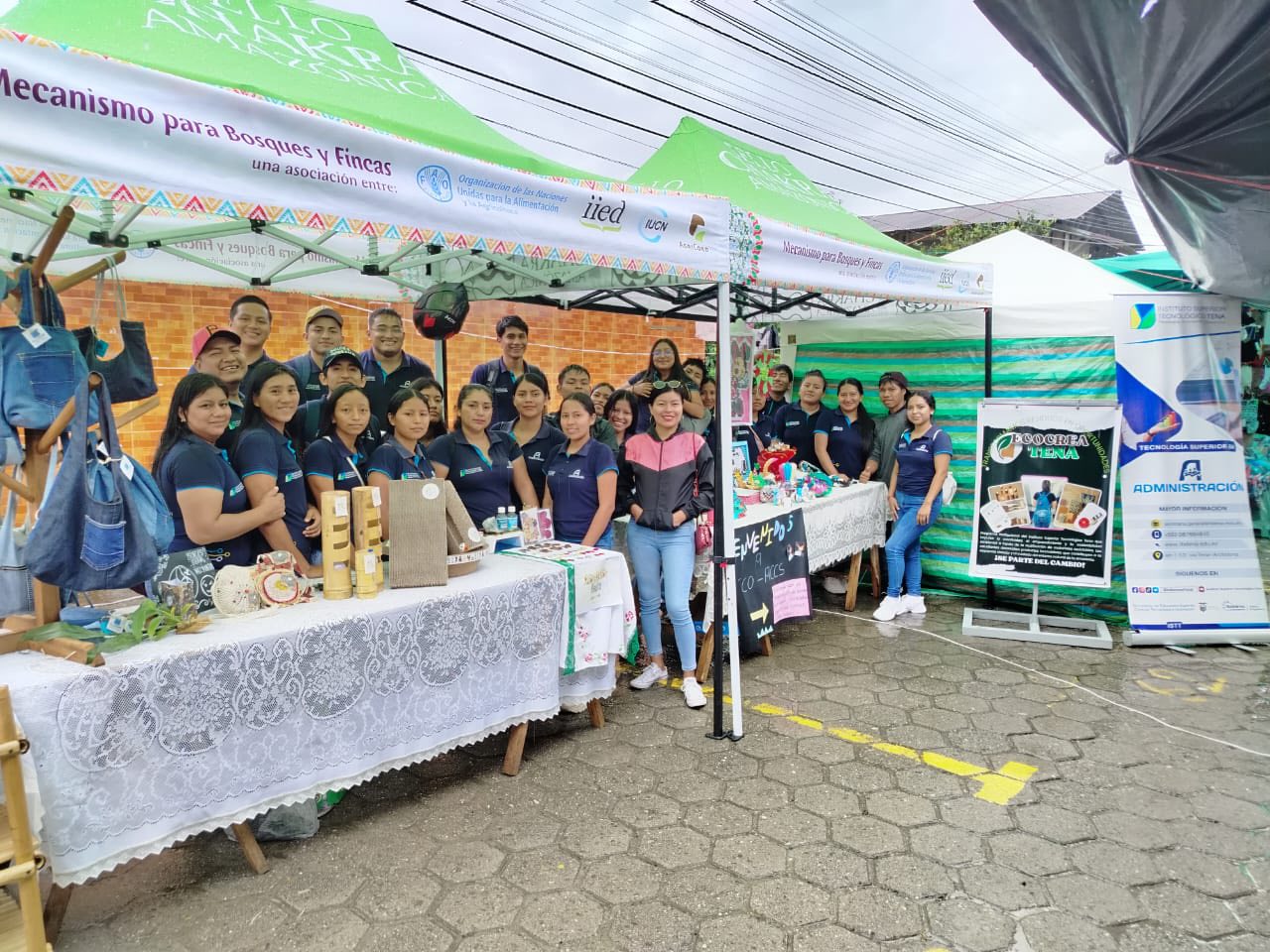 Tecnólogo Superior en Administración