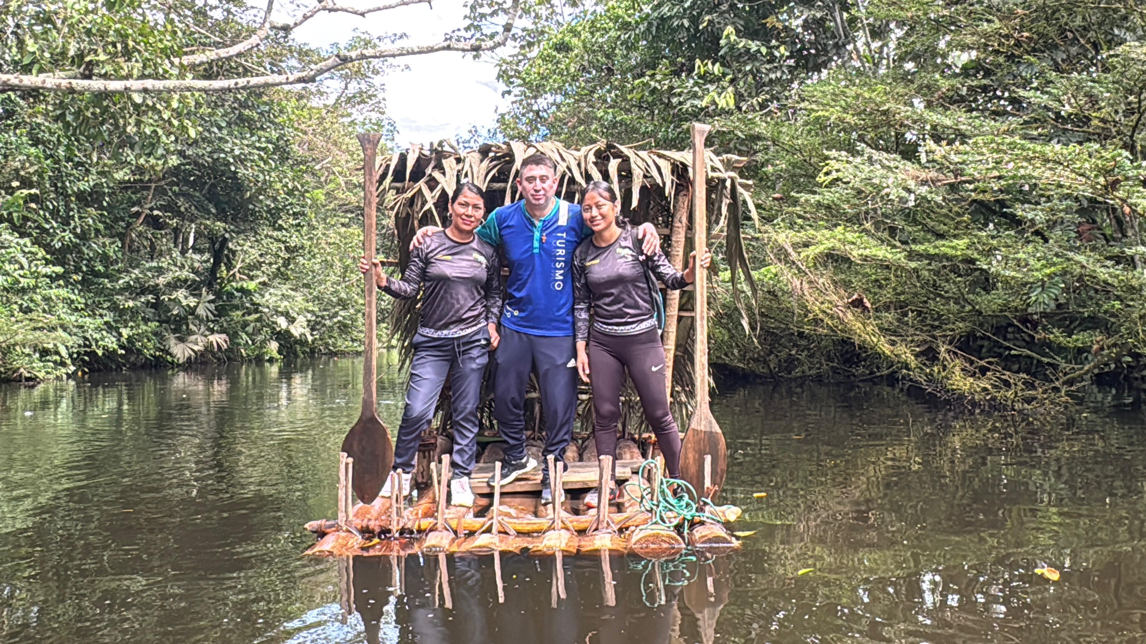 Técnologo Superior en Turismo