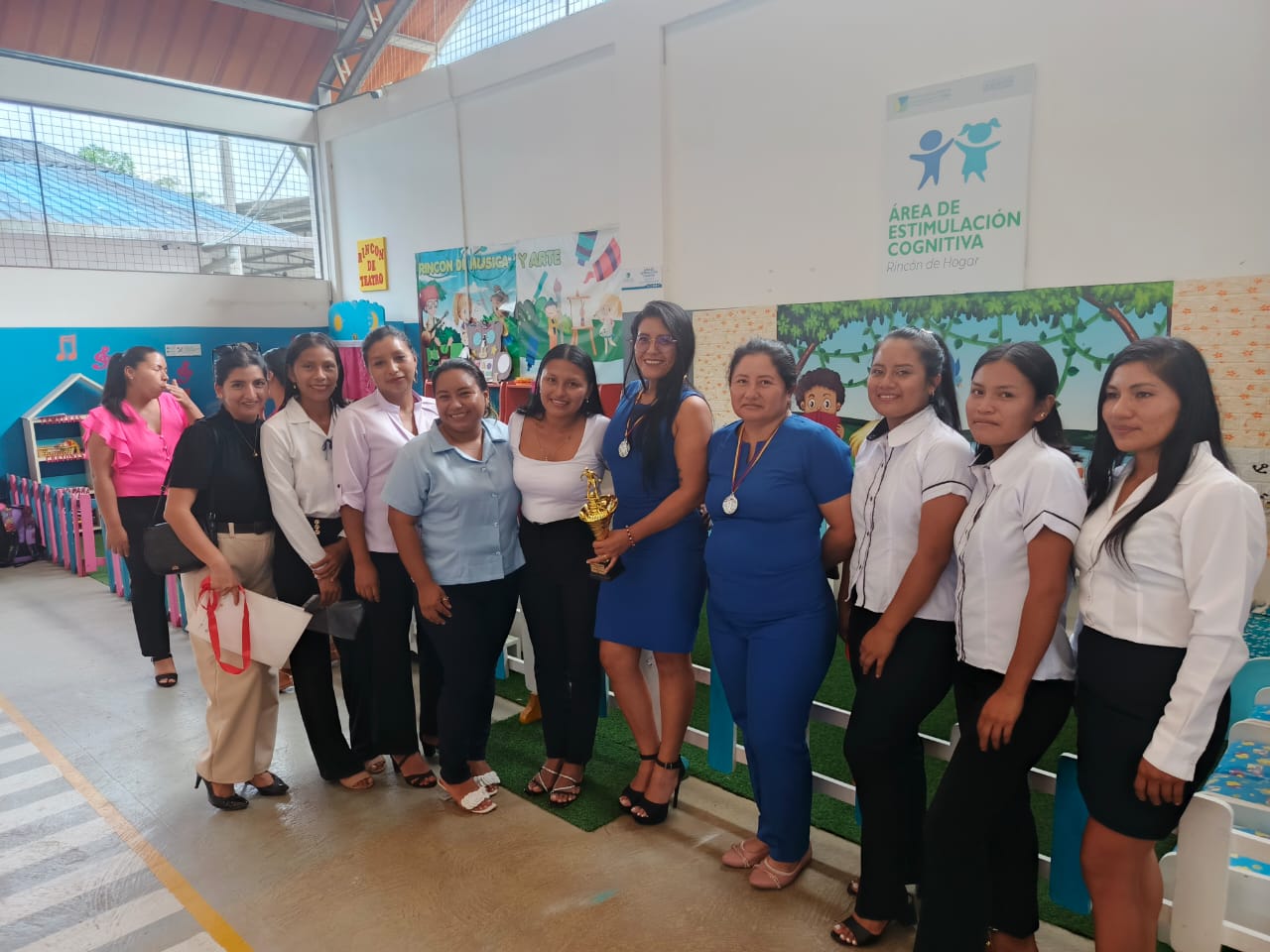 Tecnólogo/a Superior en Educación Inicial