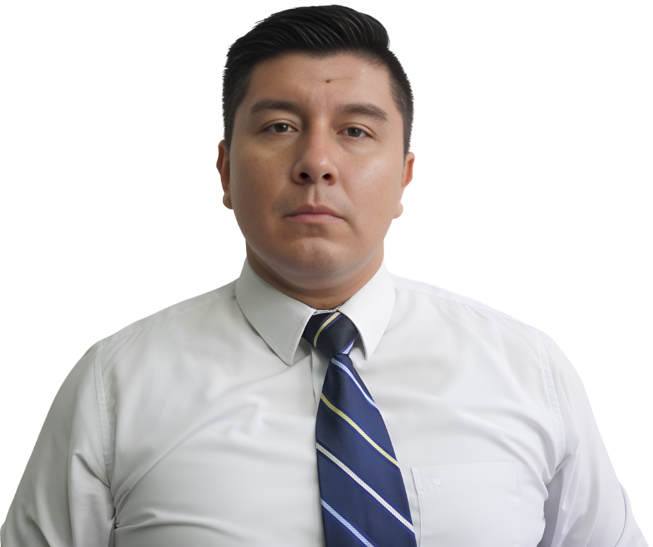 CASTRO VITERI CHRISTIAN ANDRÉS