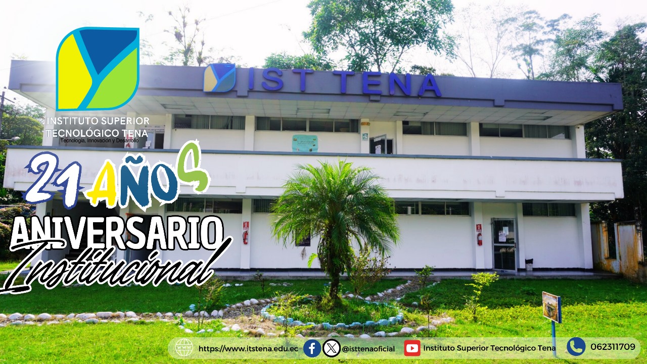 Instituto Superior Tecnológico Tena
